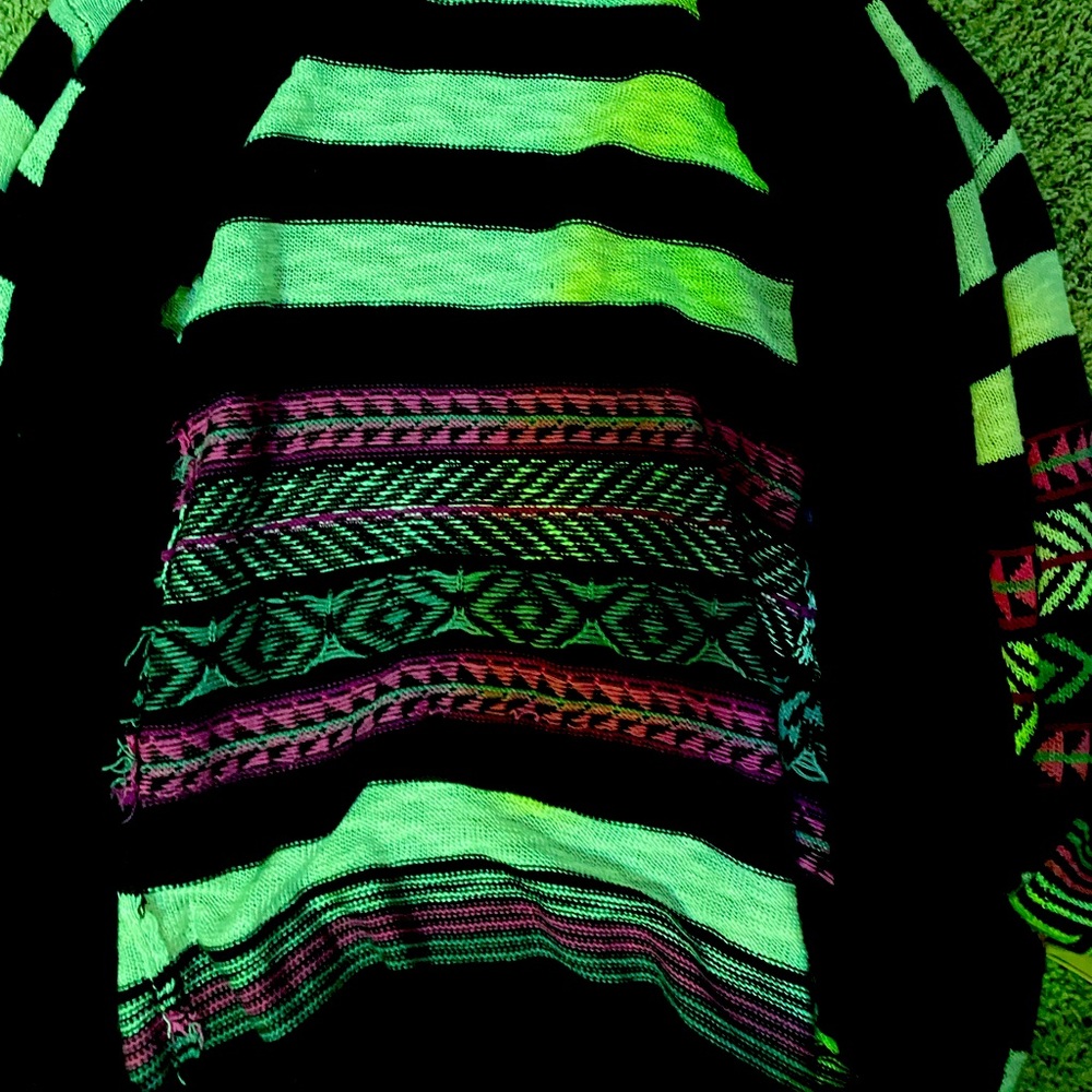 Unknown brand, multicolored